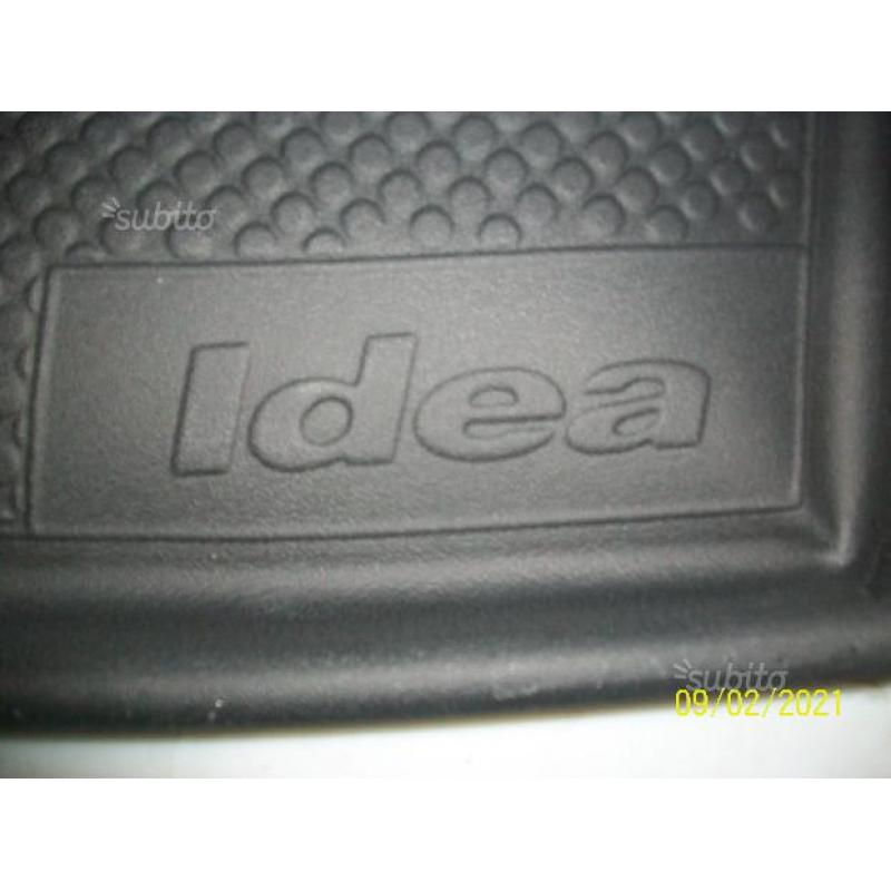 Vasca per baule fiat idea 50901215