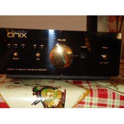 Dac onyx 25a convertitore d/a