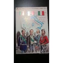 150° anniversario unità d'italia FDC