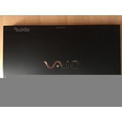 Pc sony vaio nuovo