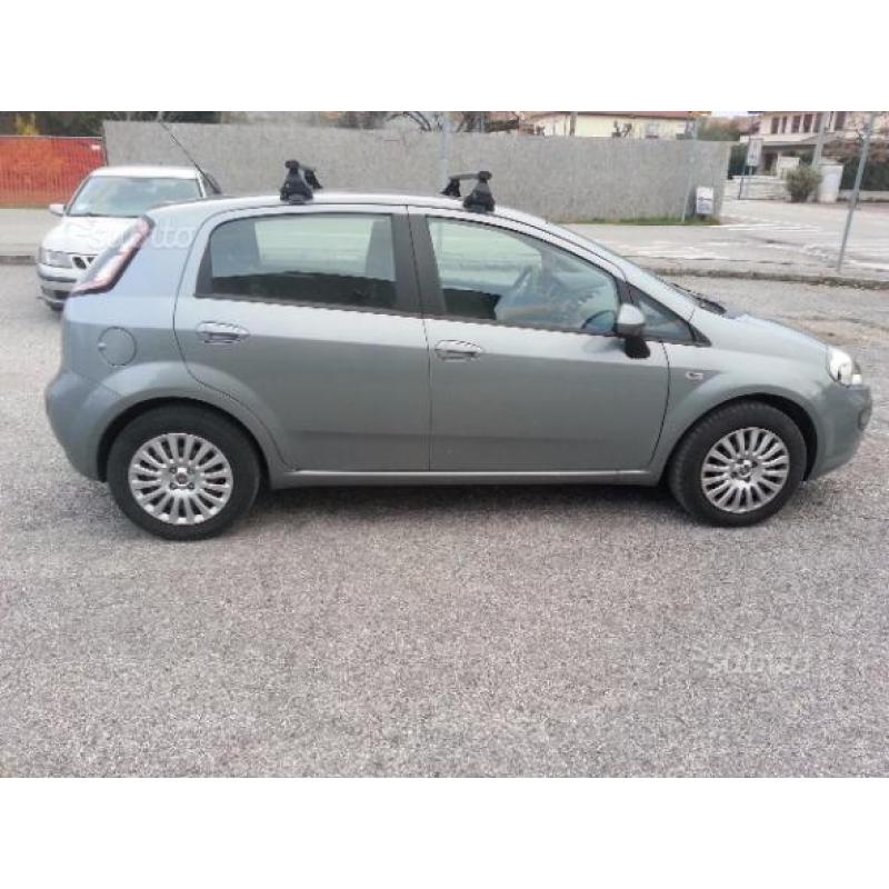 Fiat Punto Evo - 2010