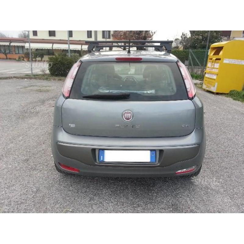 Fiat Punto Evo - 2010