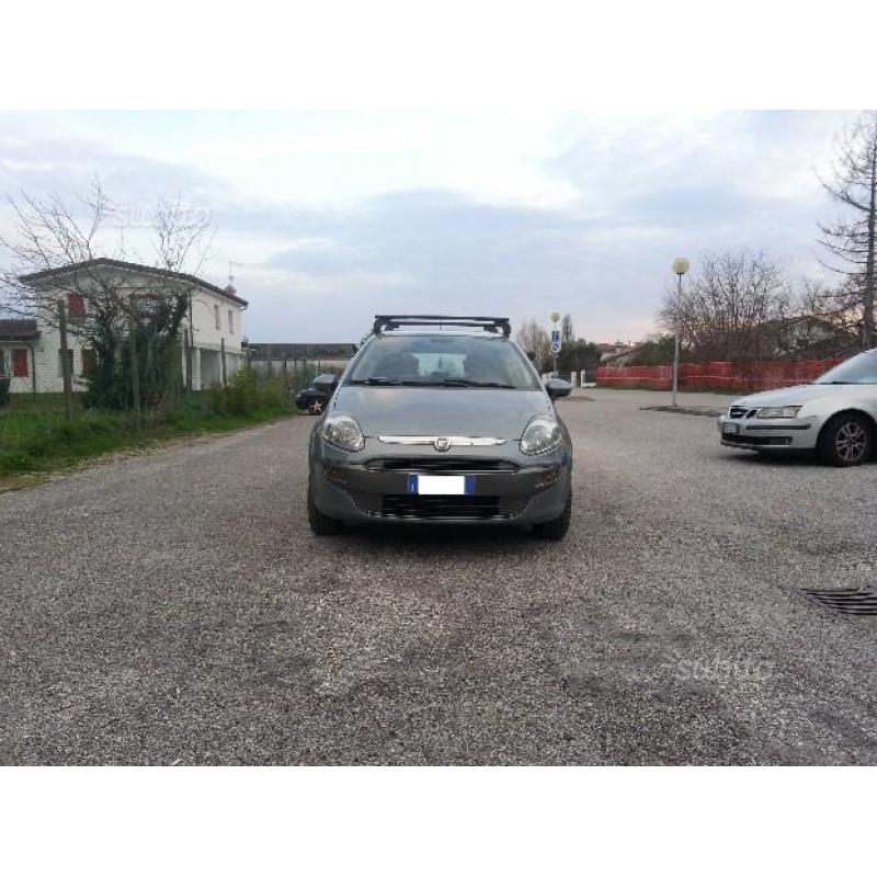 Fiat Punto Evo - 2010