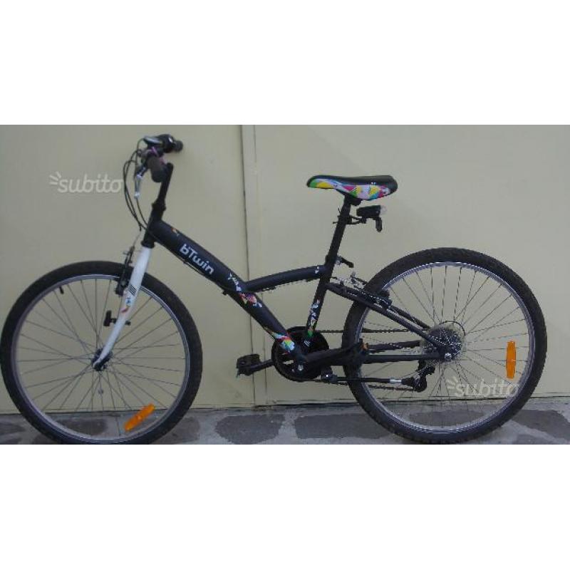 Bici mtb 24"