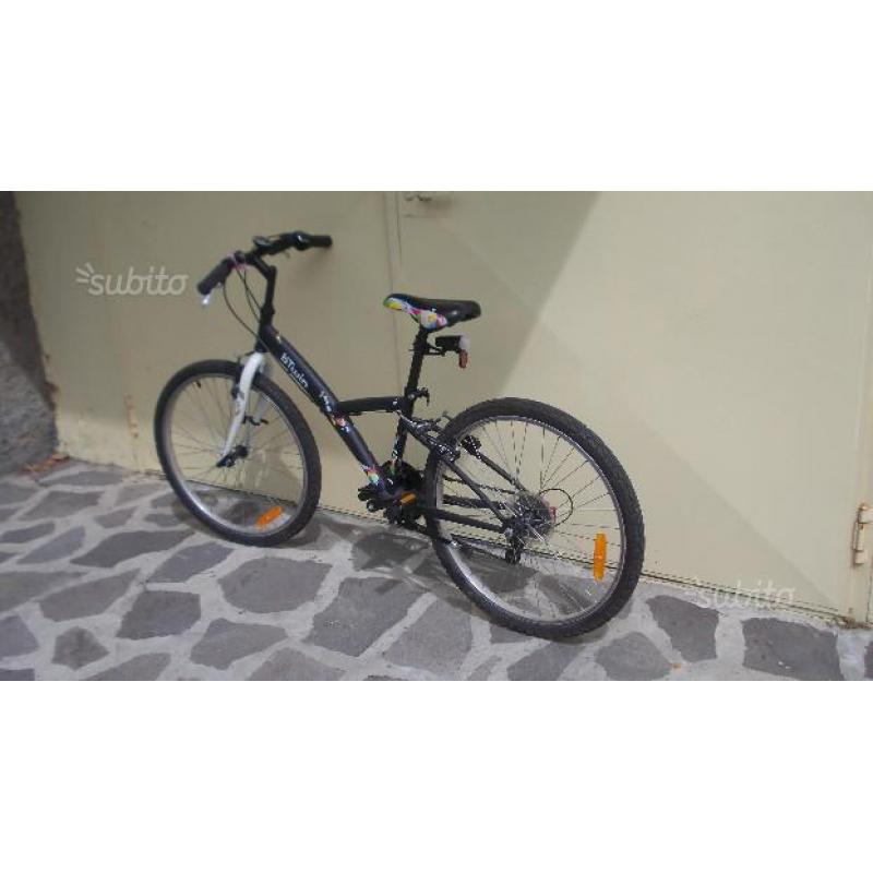 Bici mtb 24"