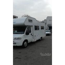 Adriatik 650 FIAT 2.800 DUCATO JTD TURBO