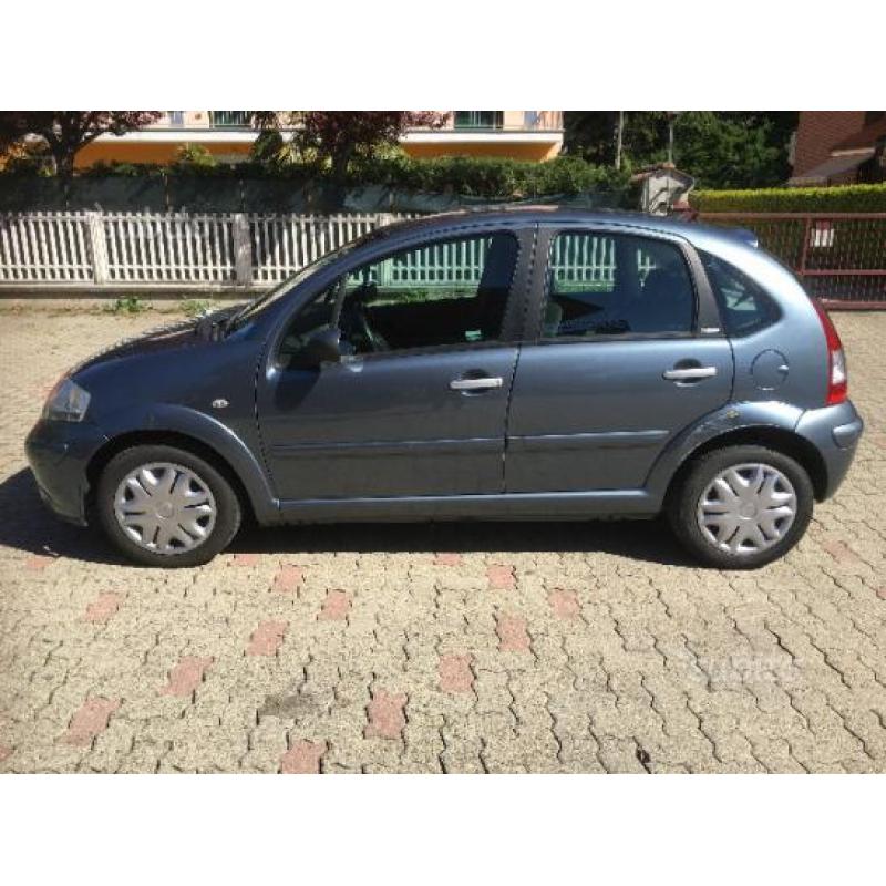 Citroen c3 1.4 hdi 5p exclusive