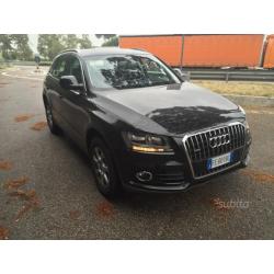 Audi Q 5 quattro 177 cc fine 2012 nera