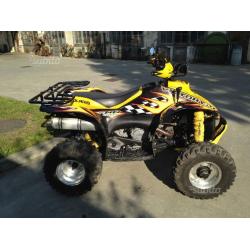 Polaris Scrambler 4X4 Victory Team Limited Edition