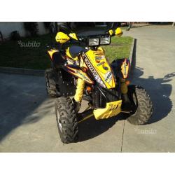 Polaris Scrambler 4X4 Victory Team Limited Edition