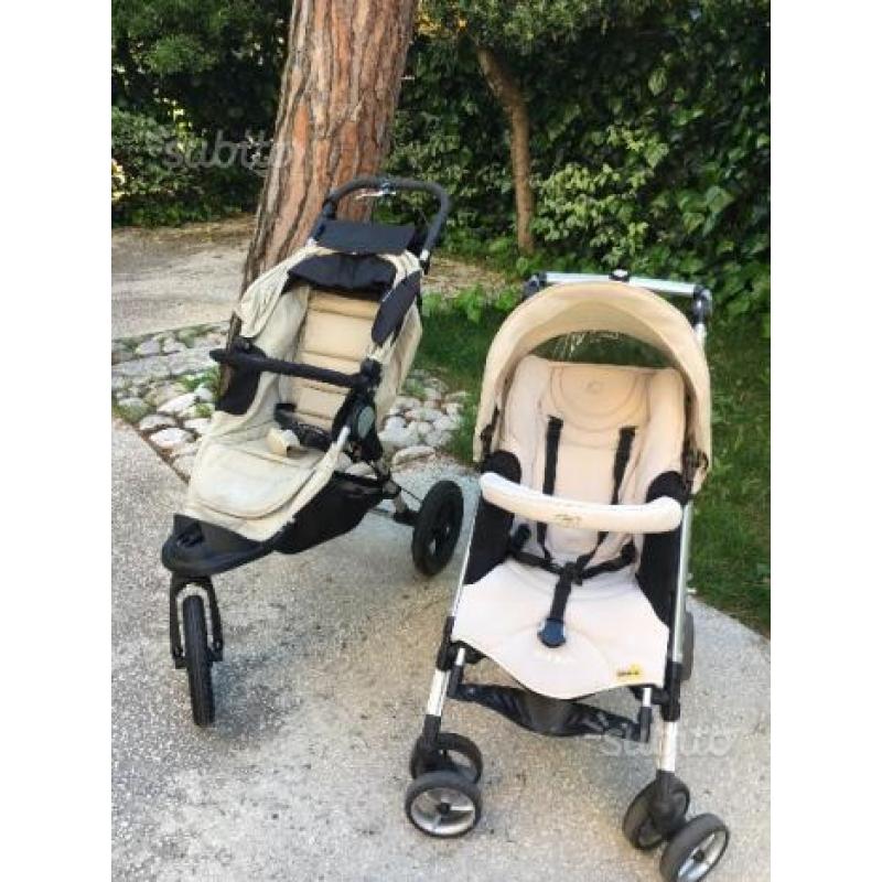 Baby Jogger City passeggini adatti dai 1ai 5 anni