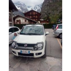 FIAT Panda Cross - 2010