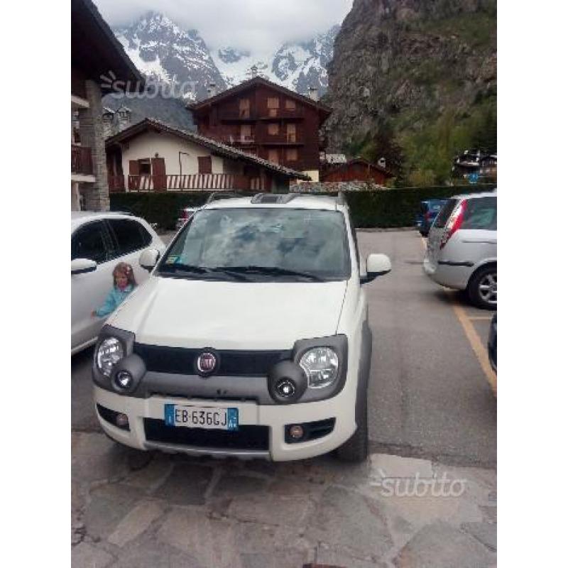 FIAT Panda Cross - 2010