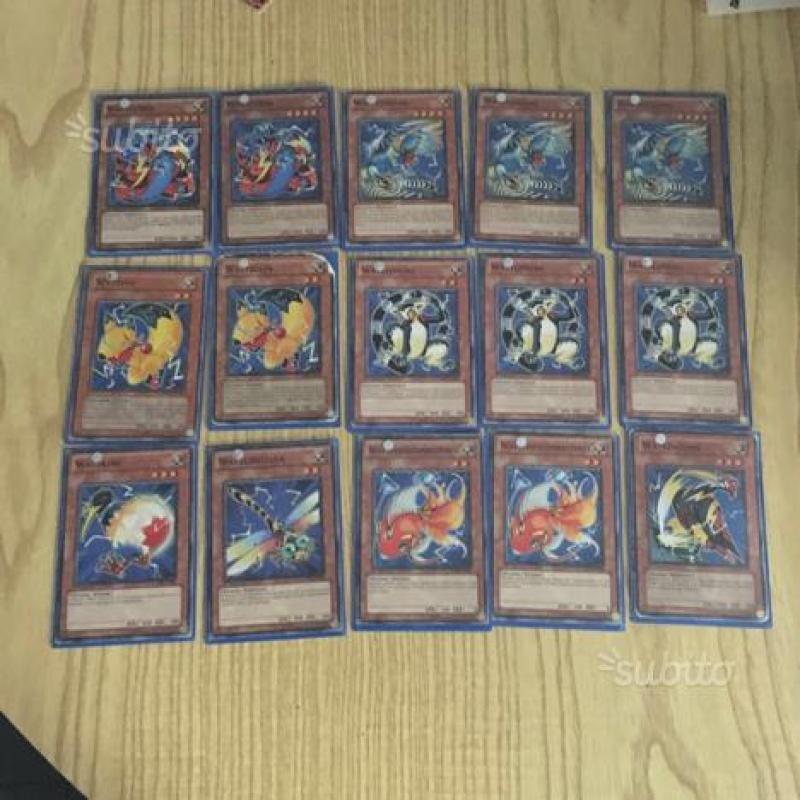 DECK YU-GI-OH carte da gioco