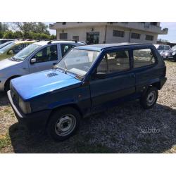 FIAT Panda 4x4 Trekking 1.1 FIRE