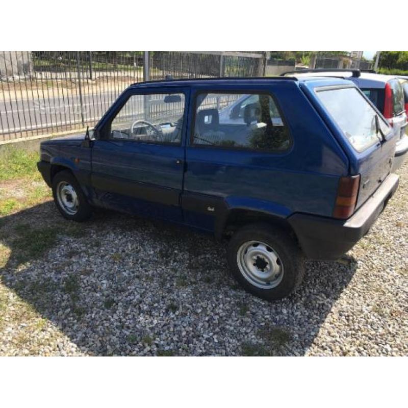 FIAT Panda 4x4 Trekking 1.1 FIRE