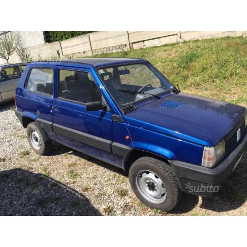 FIAT Panda 4x4 Trekking 1.1 FIRE