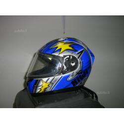 Casco moto kiwi misura xs