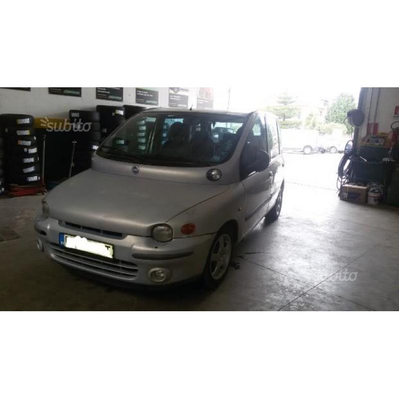 FIAT Multipla - 2002