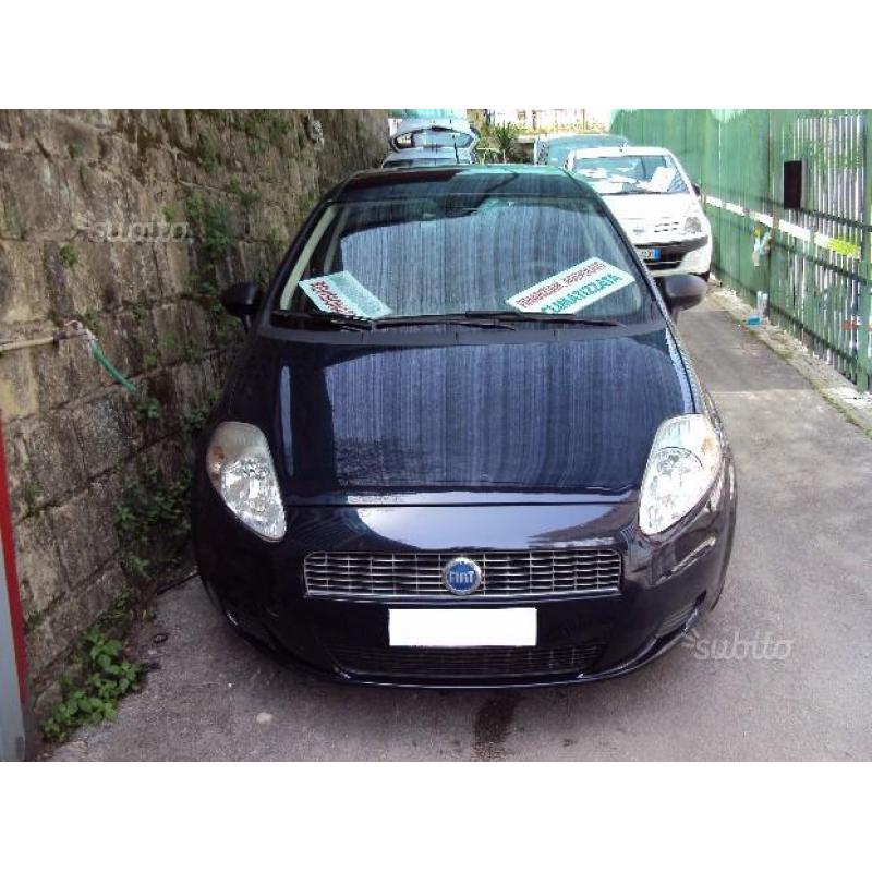 Fiat Grande Punto GPL 5 porte 2007