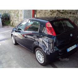 Fiat Grande Punto GPL 5 porte 2007