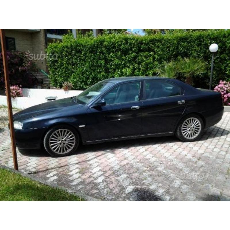 Alfa romeo 166 - 2004