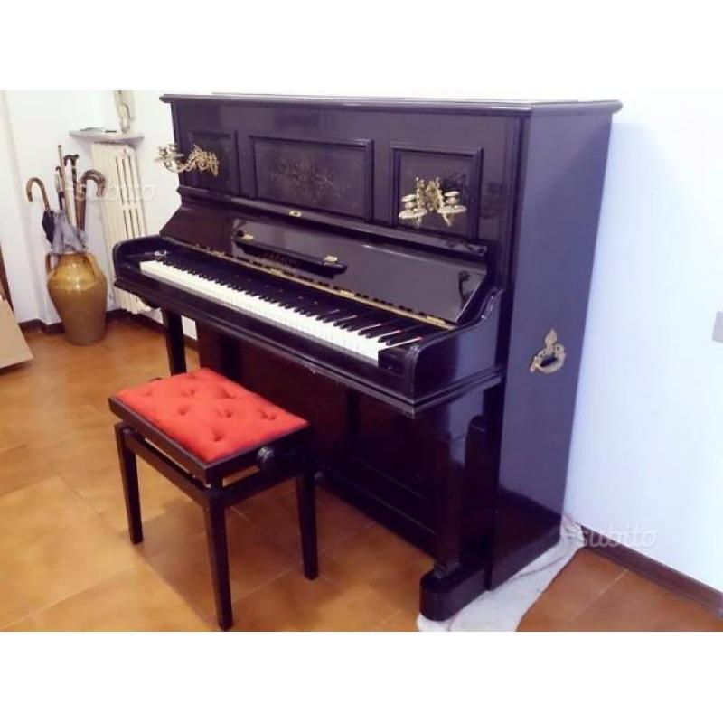 Pianoforte verticale Krauss