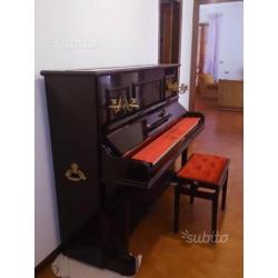 Pianoforte verticale Krauss