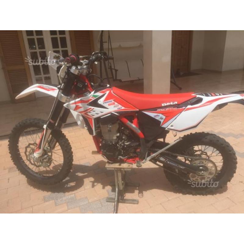 Beta rr 400