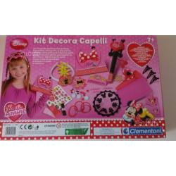 Kit decora capelli con macchina crea treccine