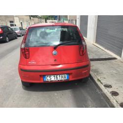 Fiat punto 1.3 multiyet anno 2004