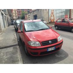 Fiat punto 1.3 multiyet anno 2004