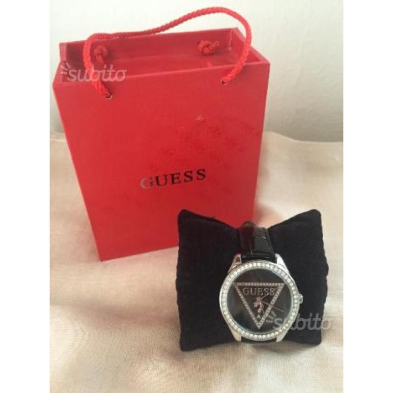 Orologio GUESS con Zirconi