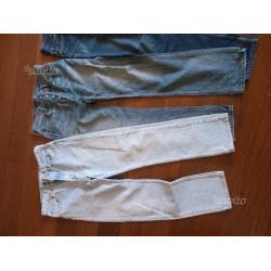 Jeans Levis 501 W31 LOriginali Perfetti Usati Poco