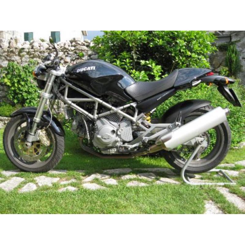 Ducati Monster 1000 - 2005