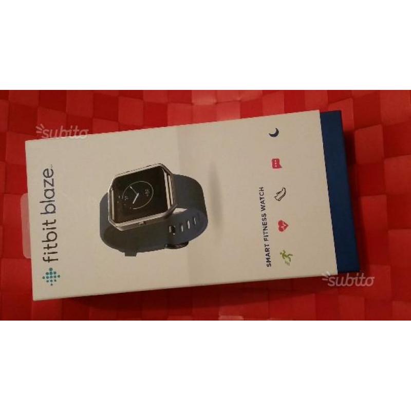 Fitbit Blaze Watch