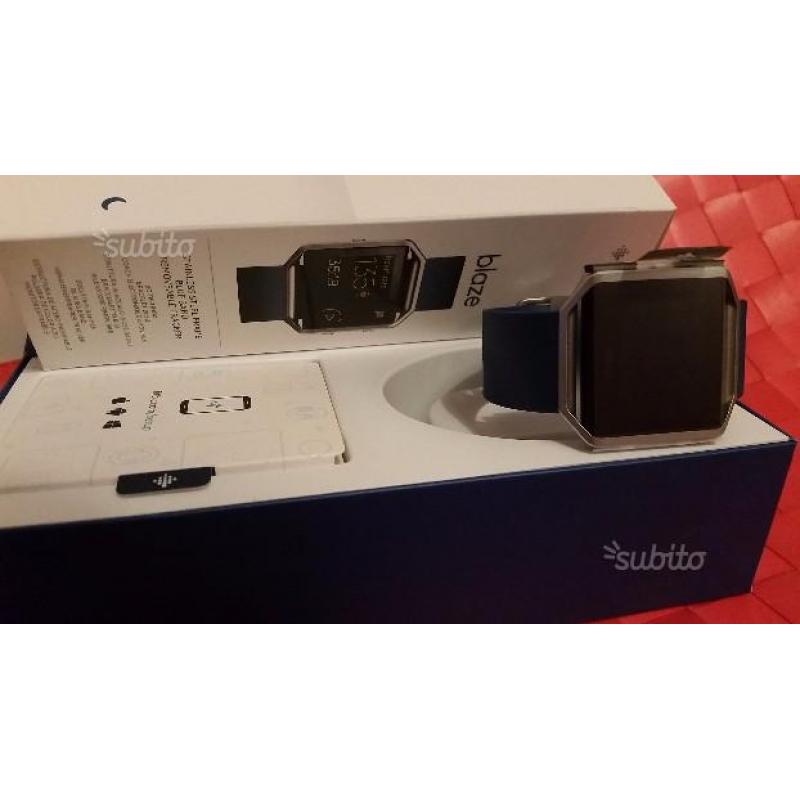 Fitbit Blaze Watch