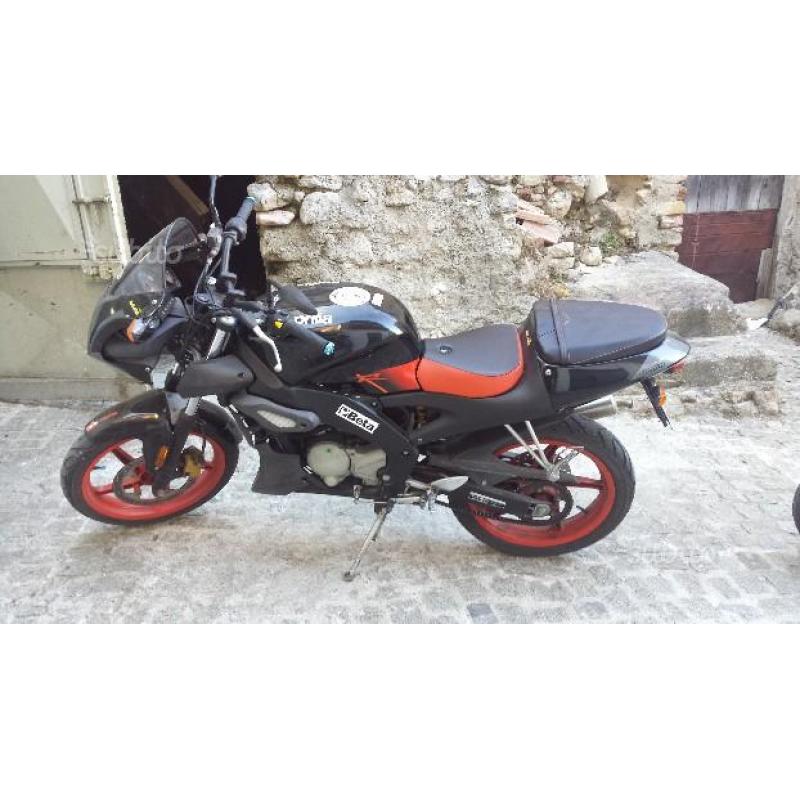 Aprilia Tuono 50 - 2008