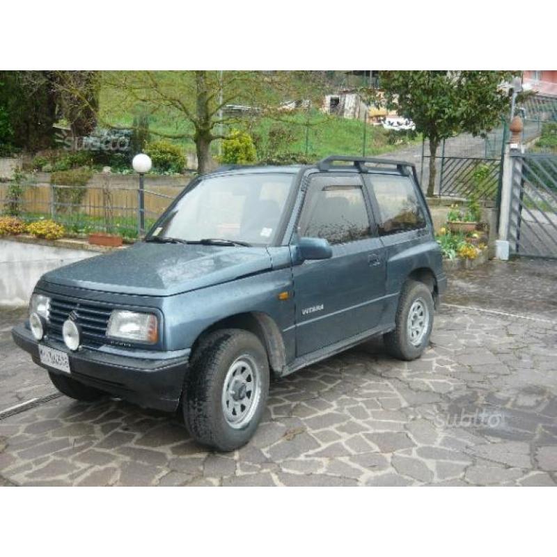 SUZUKI Vitara/Sidekick - 1991