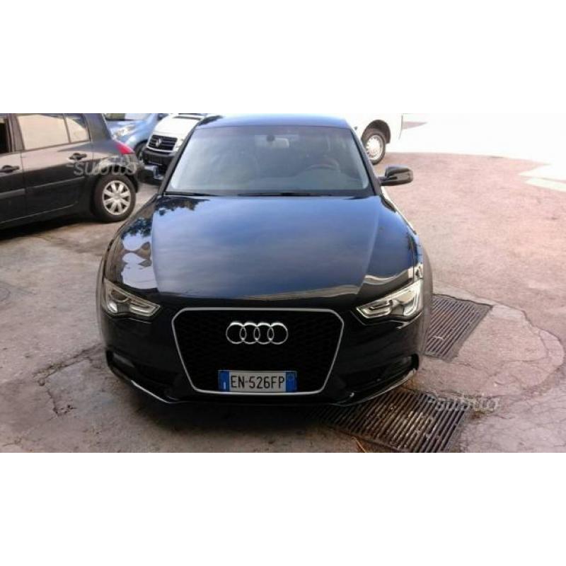 AUDI A5 s-line 34.000 km pari al nuovo