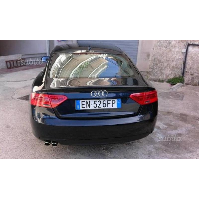 AUDI A5 s-line 34.000 km pari al nuovo