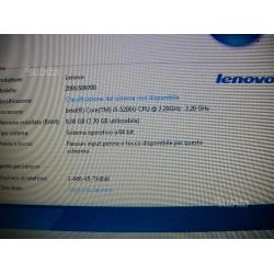 Lenovo t450 corei5-di 5 generazione