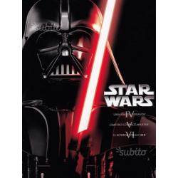 2 trilogie star wars & star wars 7. nuovi