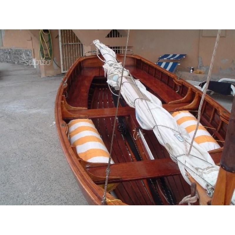 Dinghy 12 piedi