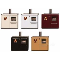 Termocucina a legna thermorossi bosky f25-30