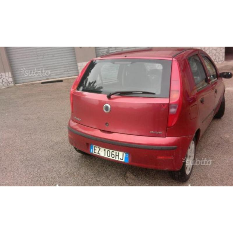 Punto 1.3 mtj 2003