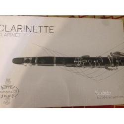 Clarinett Buffet E12F Professionale Non Perdere