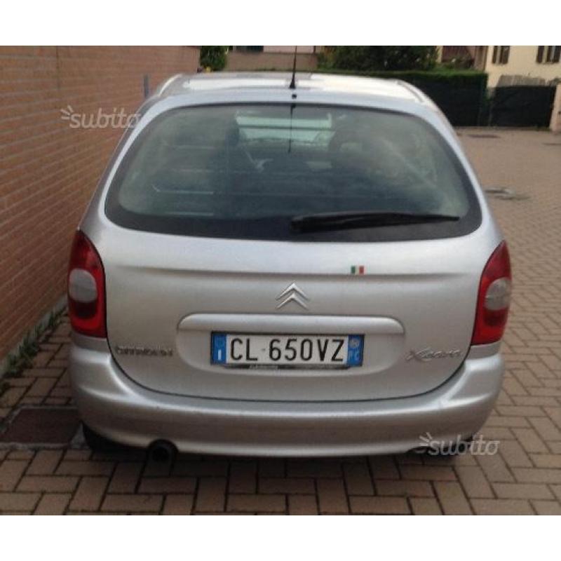 CITROEN xsara Picasso anno 2004