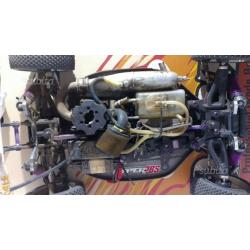 Hobao Hyper 7 pro 4WD nitro 1/8