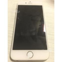 IPhone 6 128 gg Silver